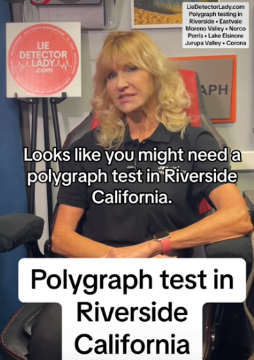 Riverside polygraph expert